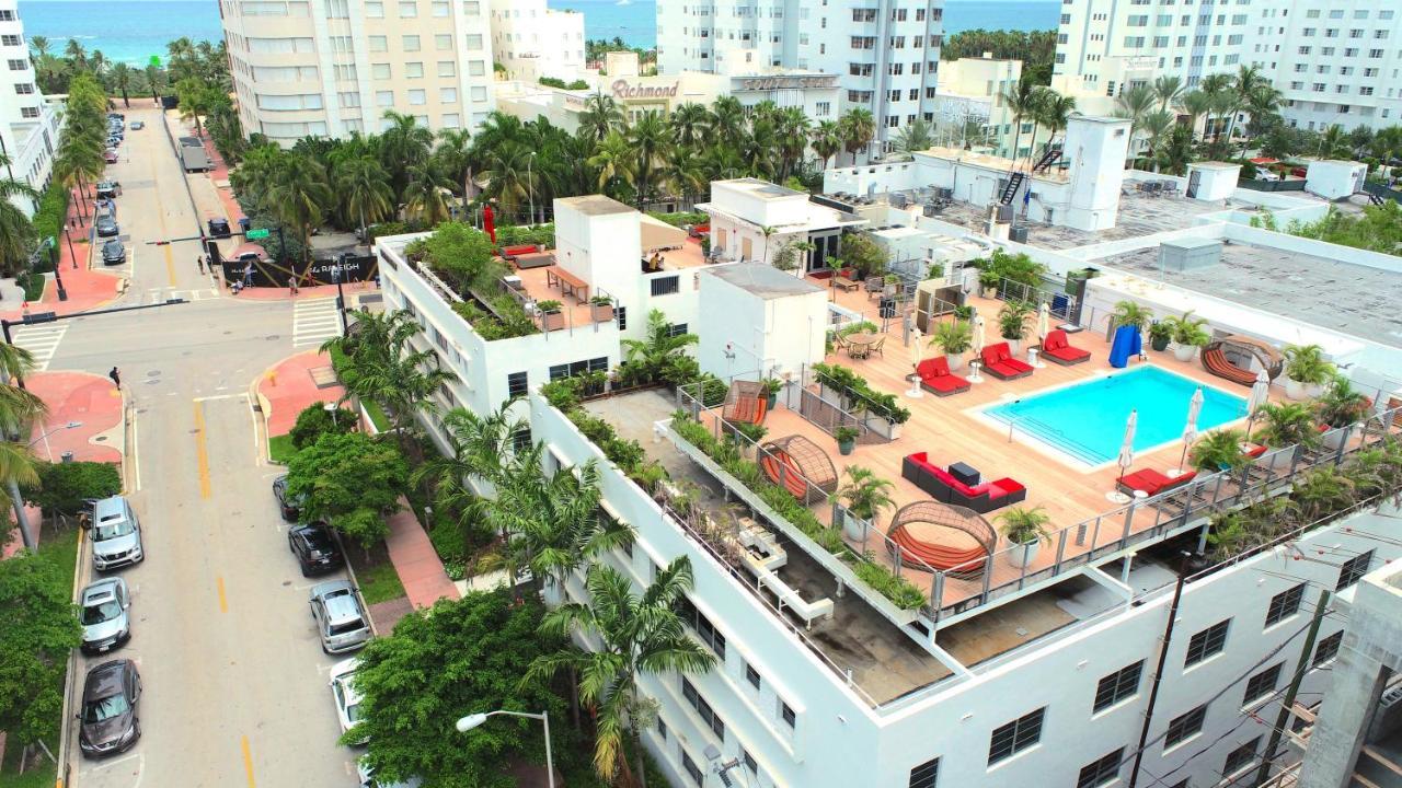 Uma House By Yurbban South Beach Miami Beach Luaran gambar