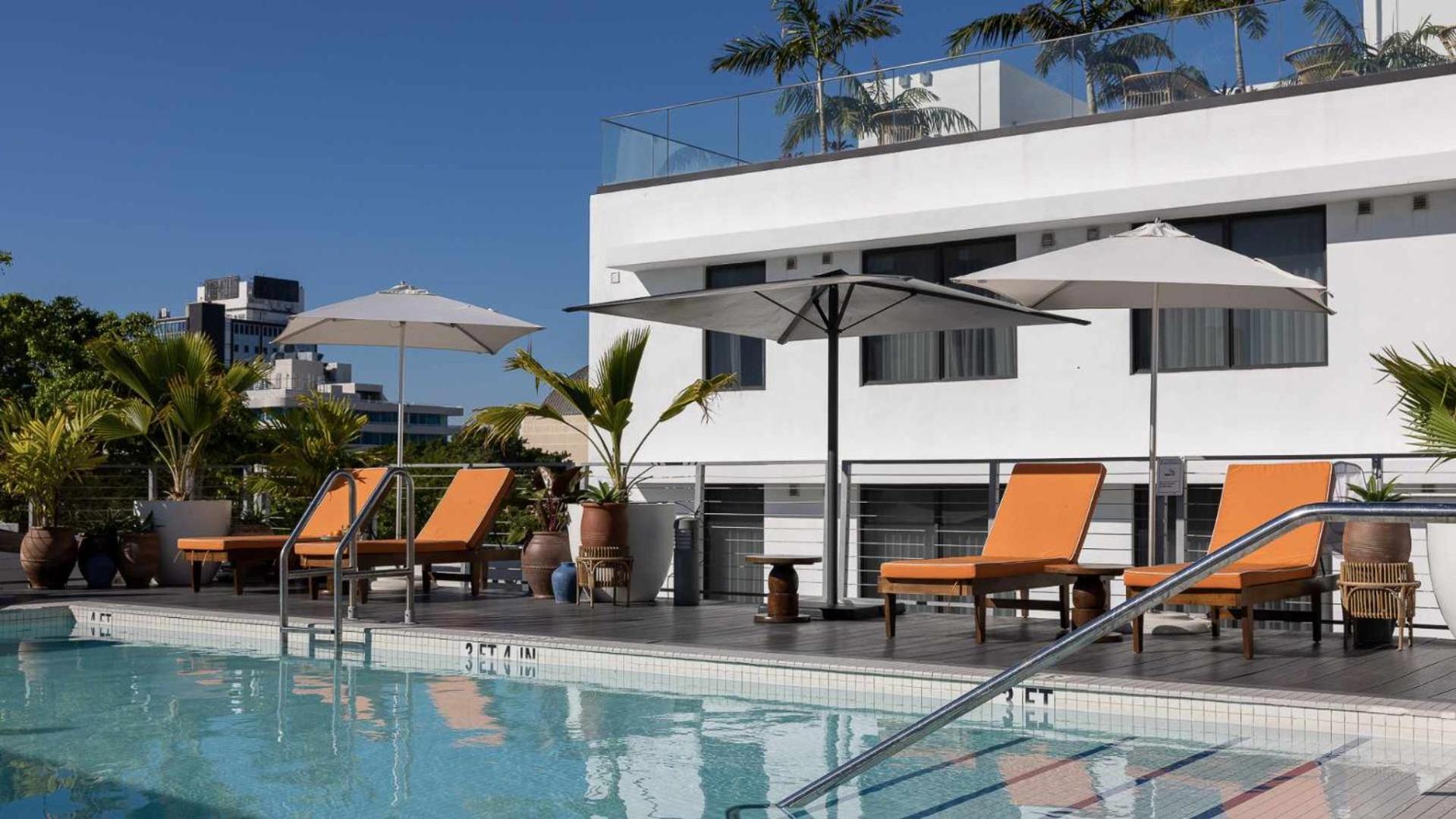Uma House By Yurbban South Beach Miami Beach Luaran gambar
